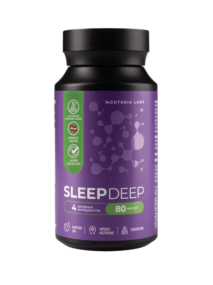 Sleep Deep