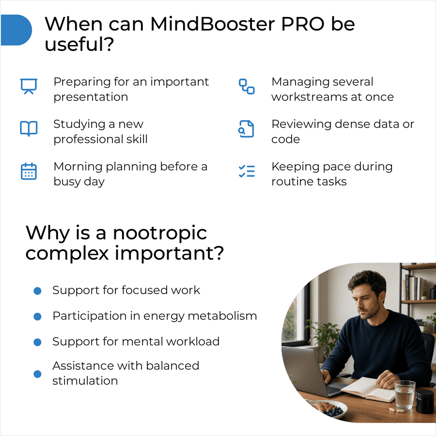 MindBooster PRO
